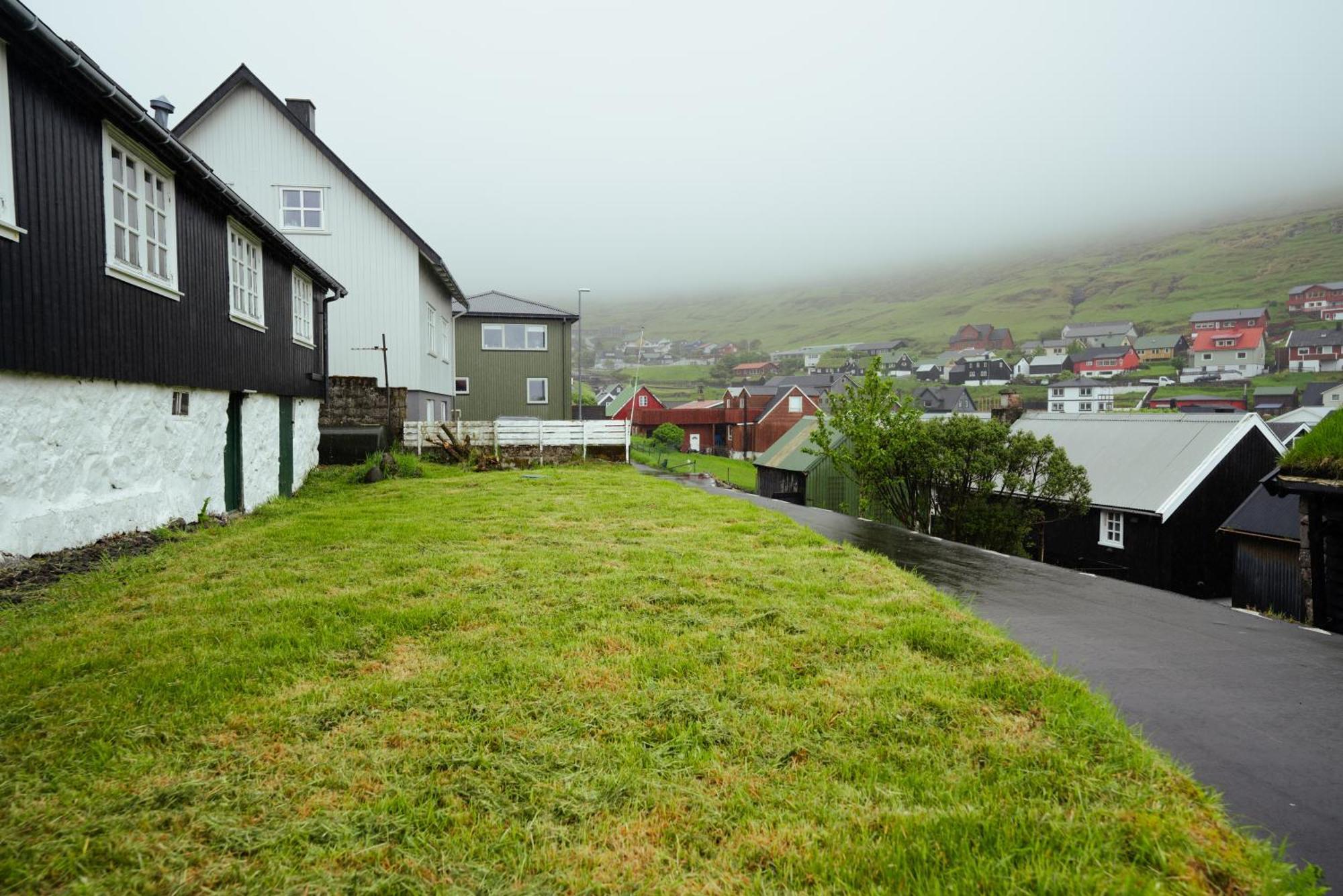 Calm & Cozy / Scenic Village / Nature Kvivik Exterior photo